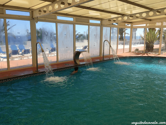 Hotel PlayaSenator Aguadulce (Almería)