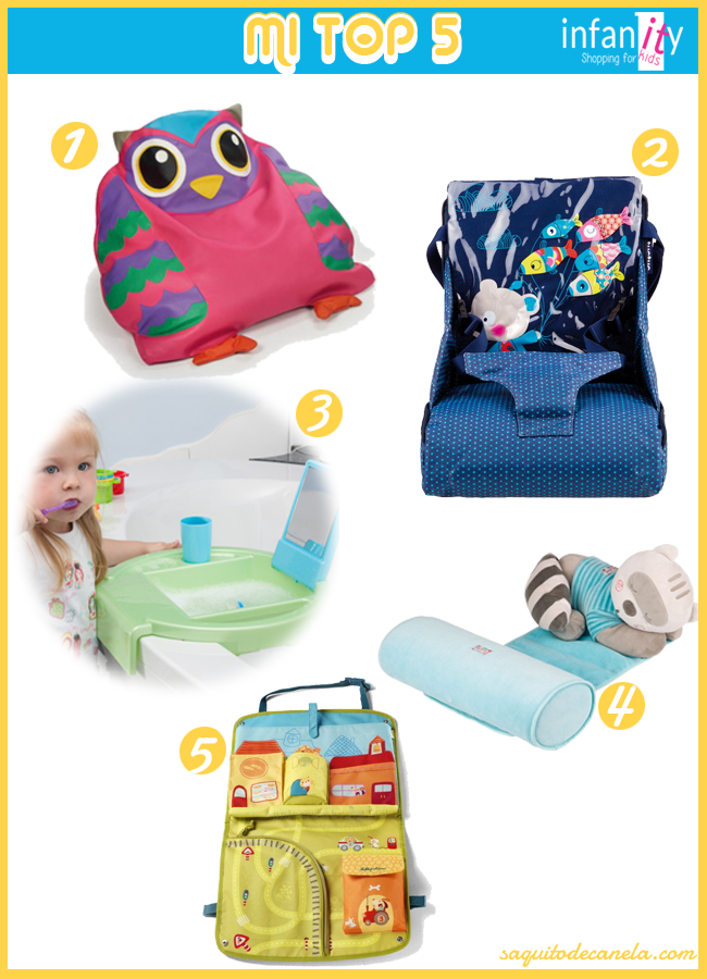 Tienda on line infantil