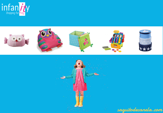 Tienda on line infantil