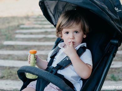 carrito compacto Joie