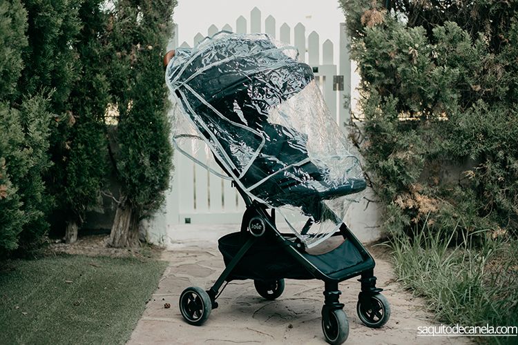 carrito compacto Joie