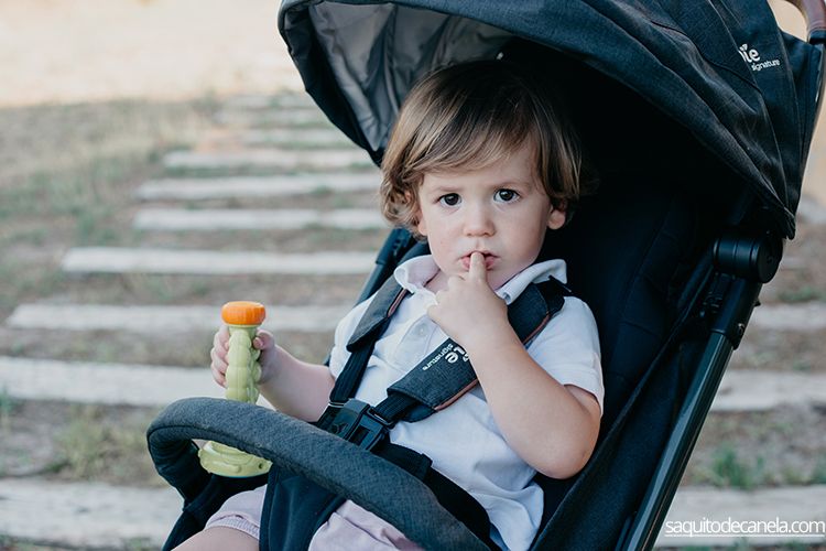 carrito compacto Joie
