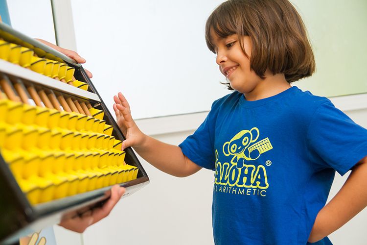 matemáticas para niños