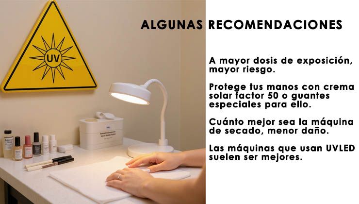 cáncer piel lámparas LED