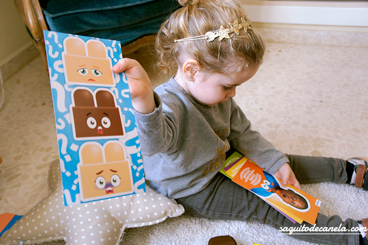 las emociones en los niños