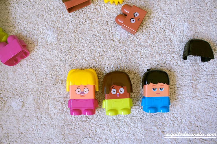 las emociones en los niños