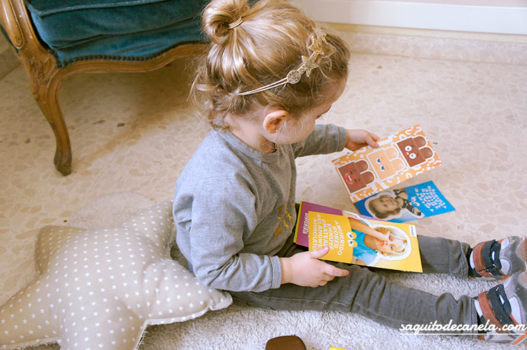 las emociones en los niños