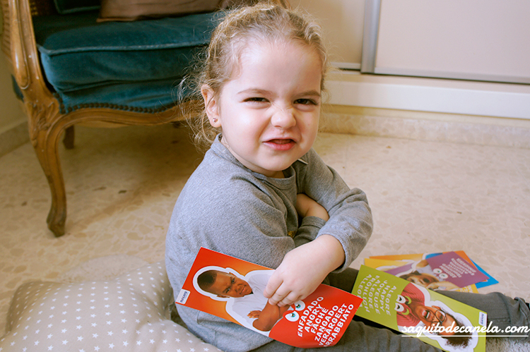 las emociones en los niños