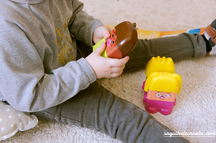 las emociones en los niños