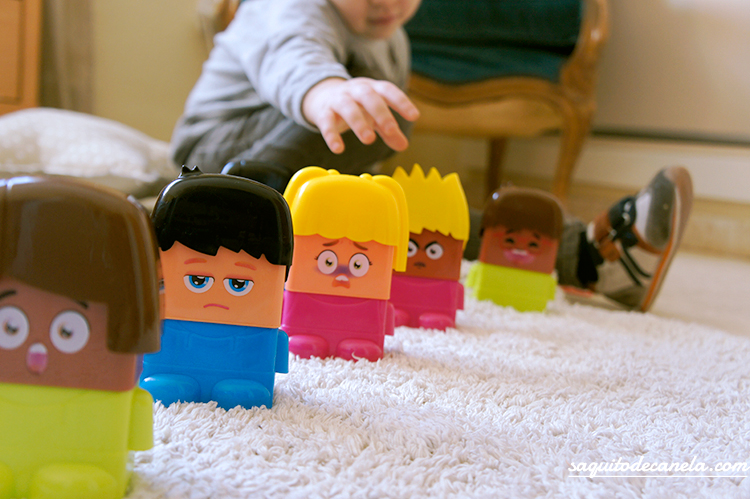 las emociones en los niños