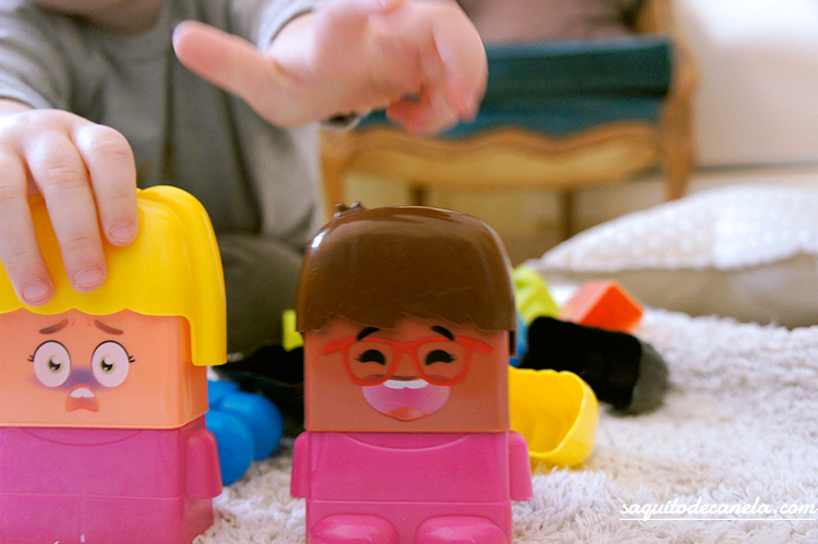 las emociones en los niños