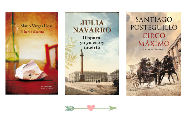 libros para regalar