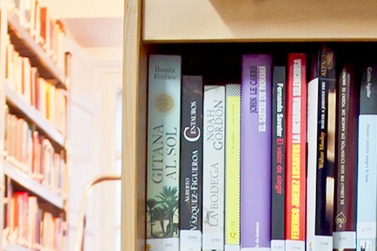 libros solidarios