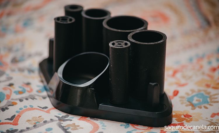 limpia brochas maquillaje