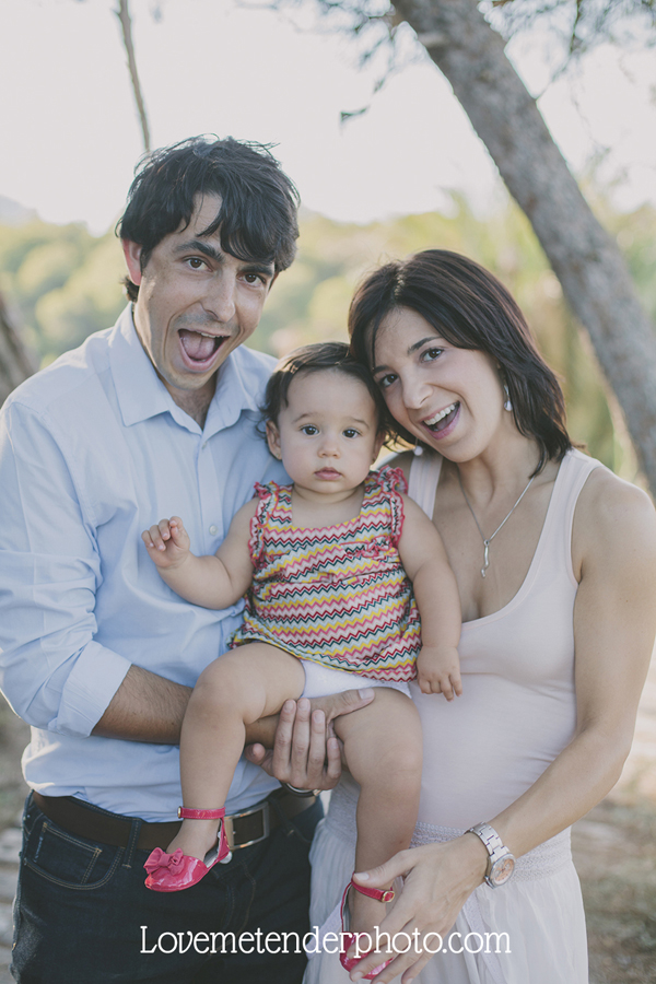 Fotos familia Valencia