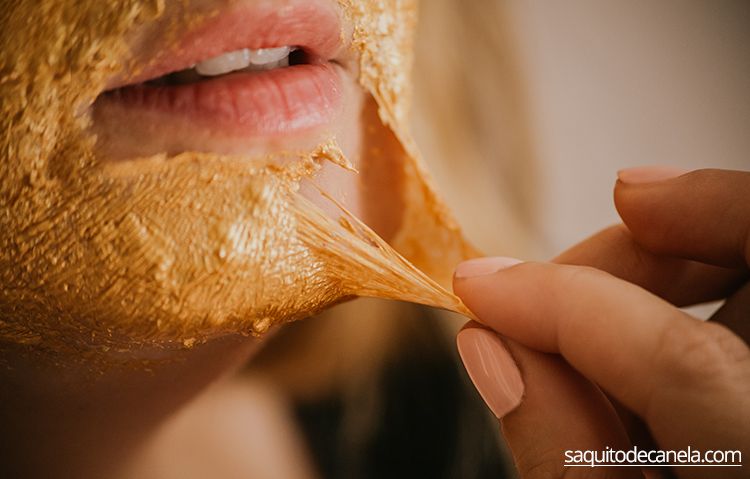mascarilla reafirmante Q77+