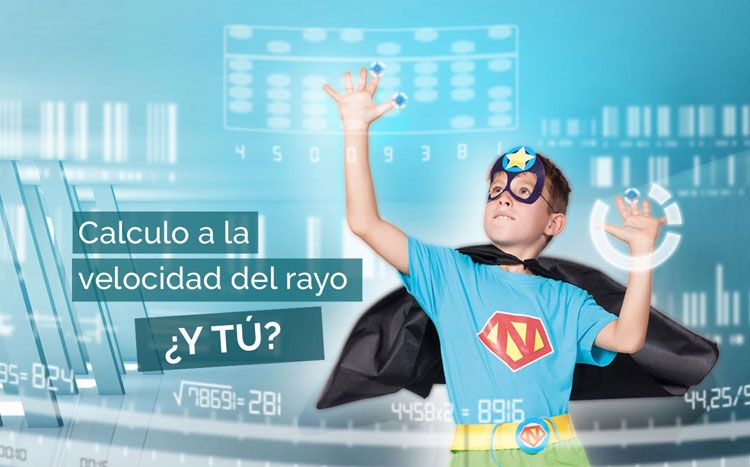 matemáticas para niños