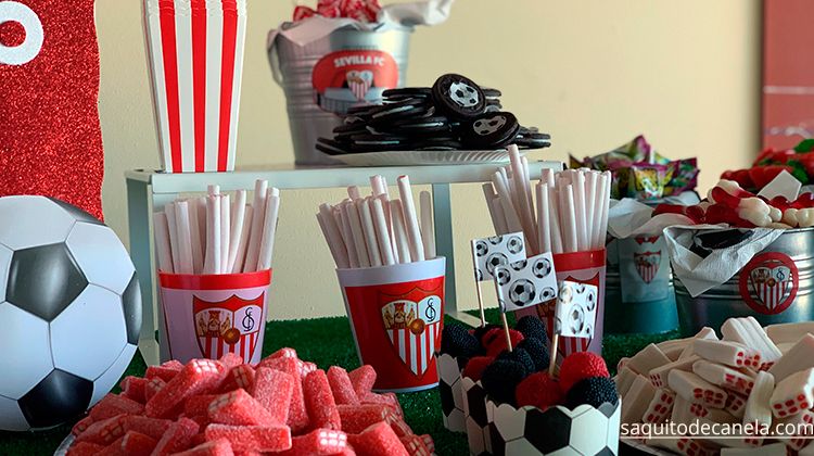 mesa chuches del sevilla