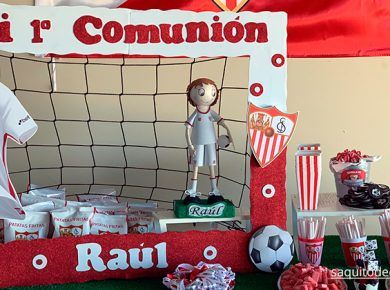 mesa chuches del sevilla