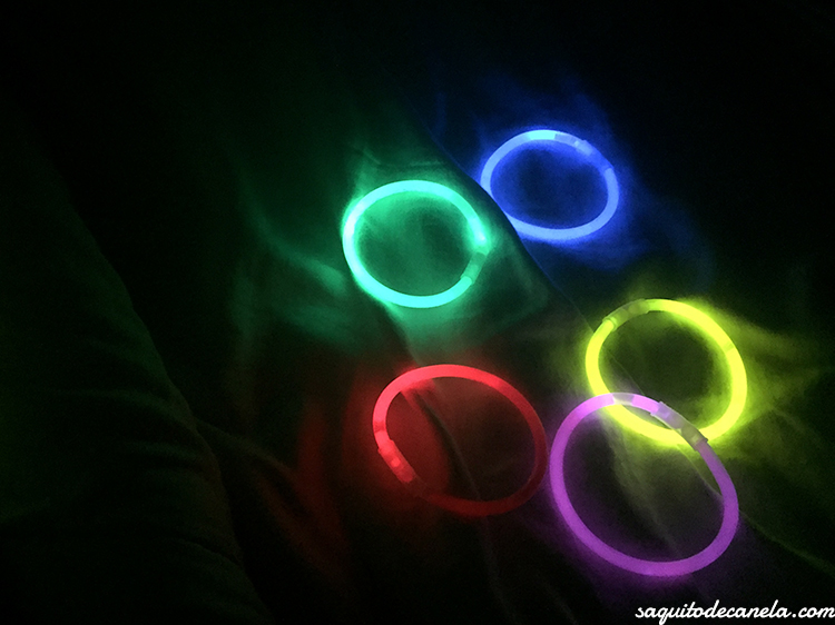 miedo a la oscuridad