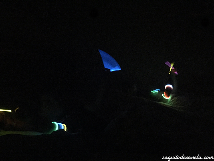 miedo a la oscuridad