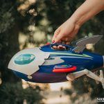 Nave PJ Masks ¡nos vamos a la luna!