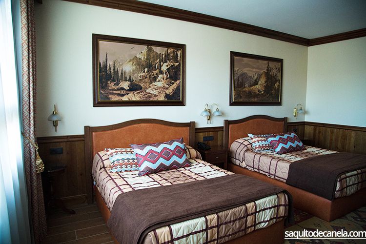 Hoteles PortAventura