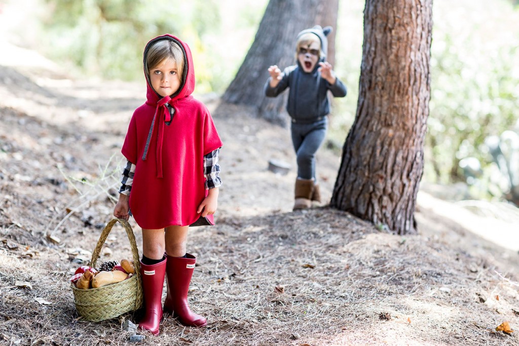 Omini moda infantil de cuento