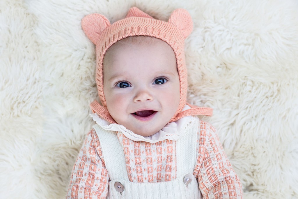 Omini moda infantil