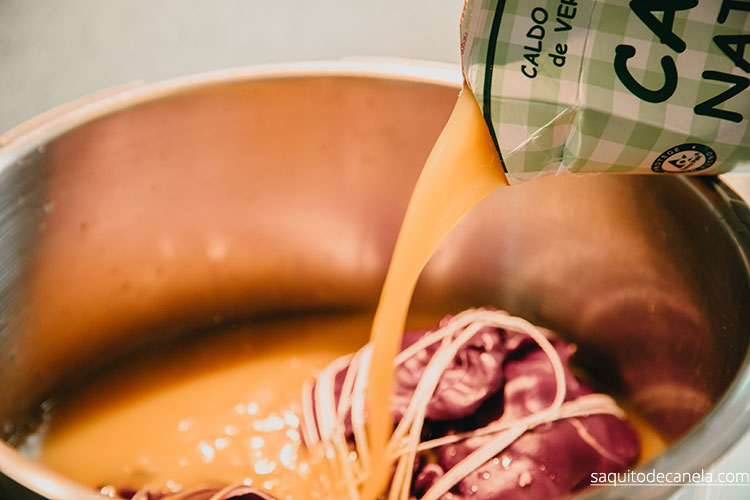 pelotas en col lombarda