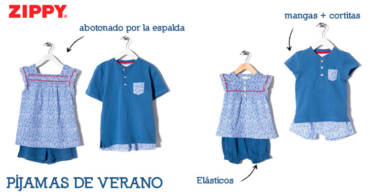 pijamas de verano