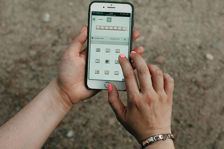 pulseras personalizadas día de la madre