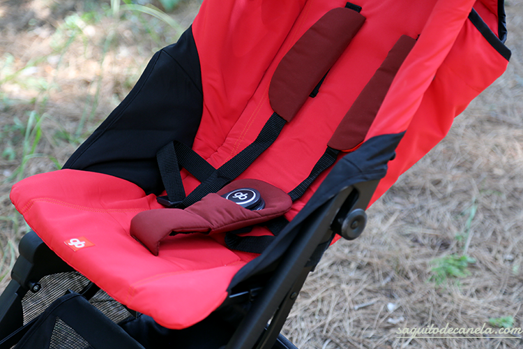silla de paseo