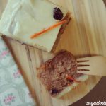 Receta tarta de zanahoria fácil