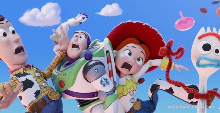 toy story 4