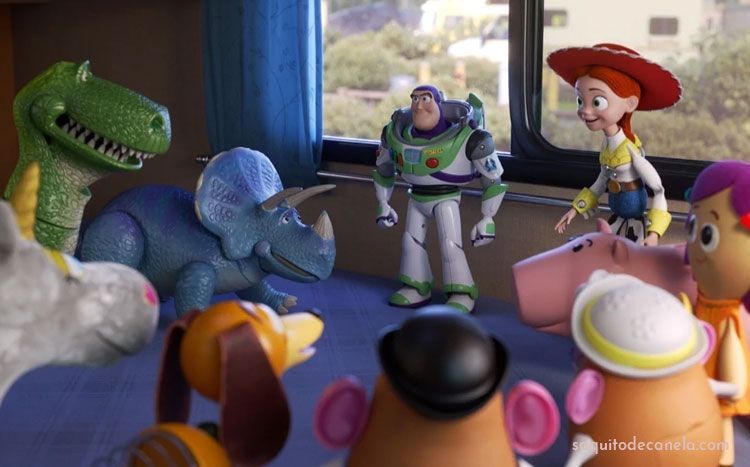 toy story 4