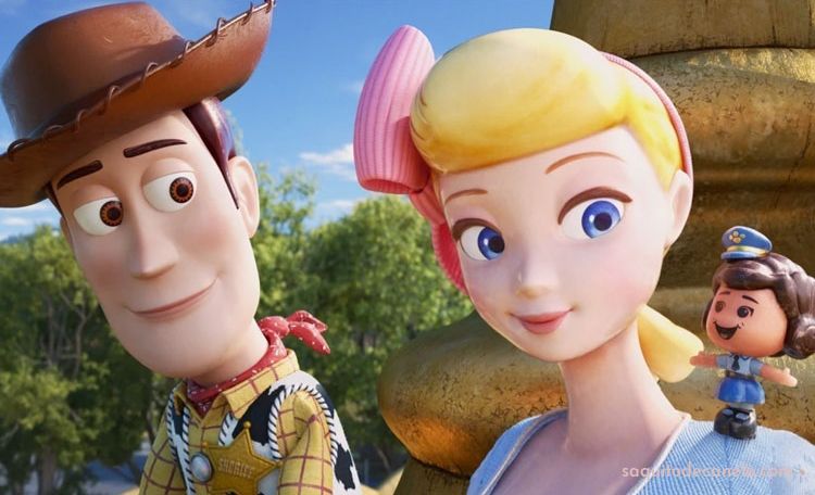 toy story 4