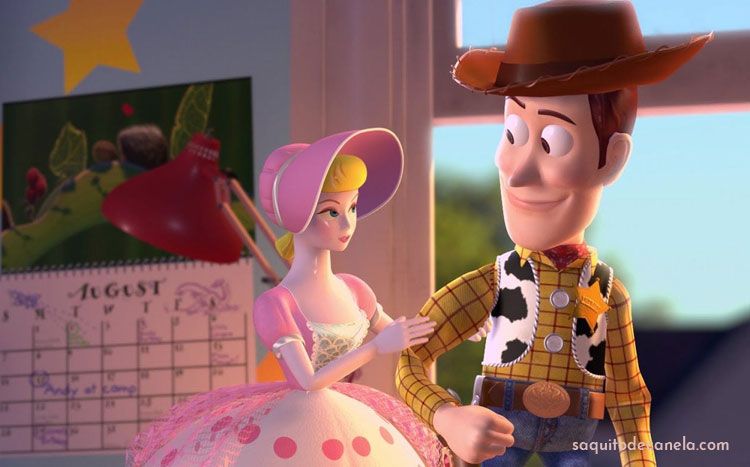 toy story 4