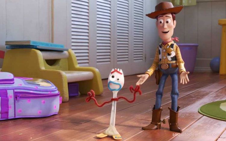 toy story 4
