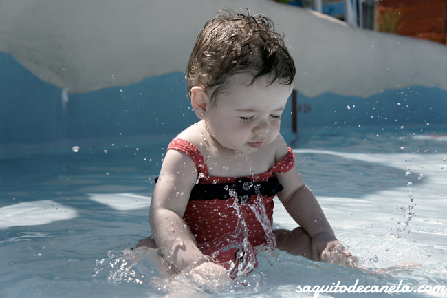 Viajar con niños Parque Warner Madrid