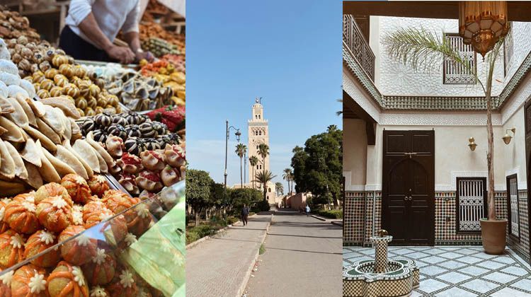 Guía práctica para viajar a Marrakech con la familia y niños pequeños