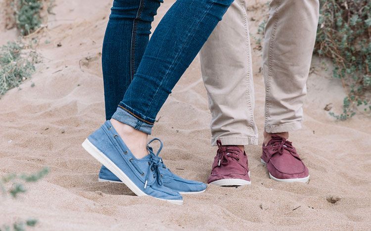 zapatillas sostenibles