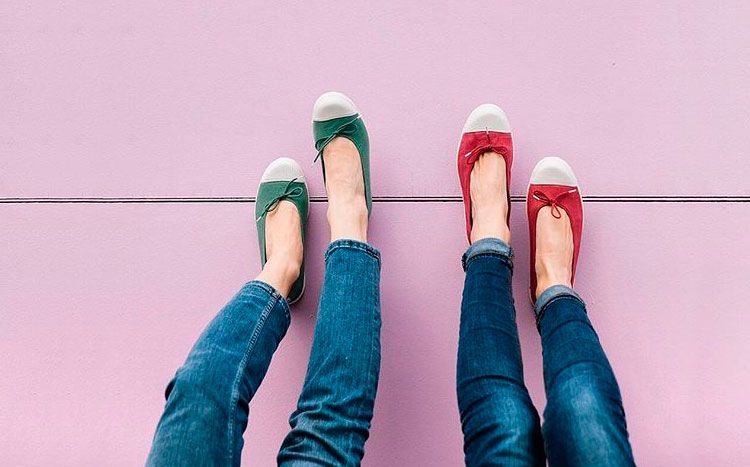 zapatillas sostenibles