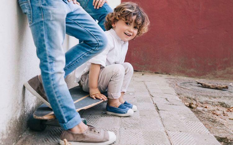 zapatillas sostenibles