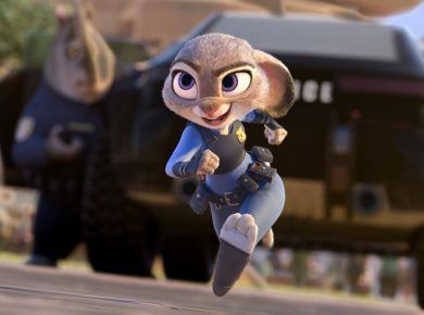 Zootrópolis